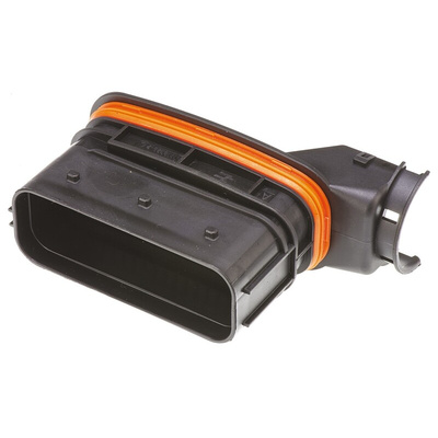TE Connectivity, AMP MCP 1.5/2.8 Automotive Connector Plug 62 Way