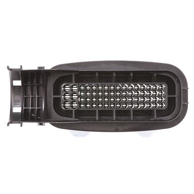 TE Connectivity, AMP MCP 1.5/2.8 Automotive Connector Plug 62 Way