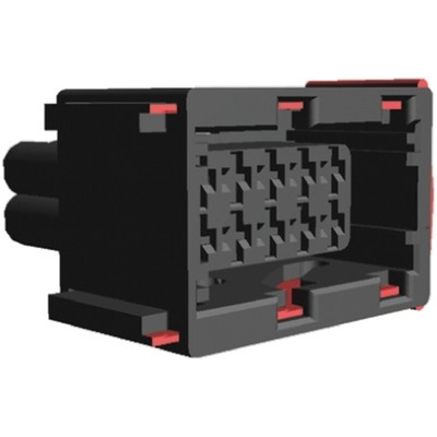 TE Connectivity, Junior Power Timer Automotive Connector Socket 10 Way