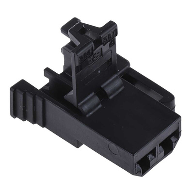 TE Connectivity, Junior Power Timer Automotive Connector Socket 2 Way