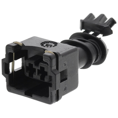 TE Connectivity, Junior Power Timer Automotive Connector Socket 2 Way