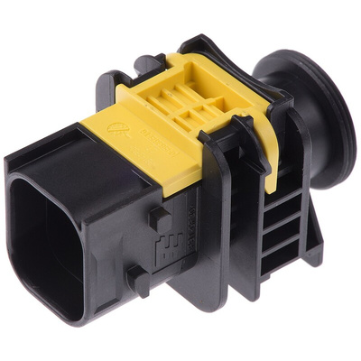 TE Connectivity, HDSCS Automotive Connector Plug 4 Way