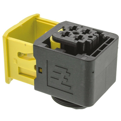 TE Connectivity, HDSCS Automotive Connector Socket 4 Way