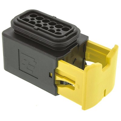 TE Connectivity, HDSCS Automotive Connector Socket 12 Way