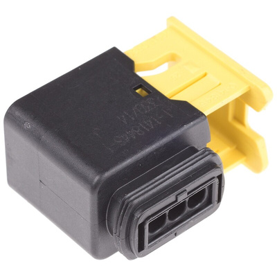 TE Connectivity, HDSCS Automotive Connector Socket 3 Way