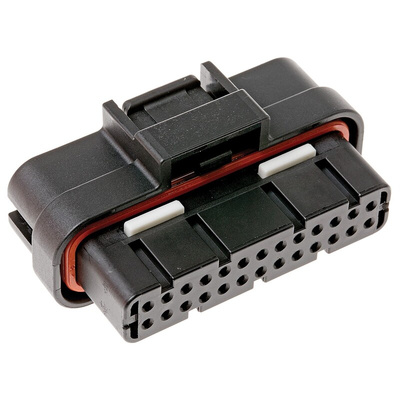 TE Connectivity, SUPERSEAL Automotive Connector Plug 26 Way