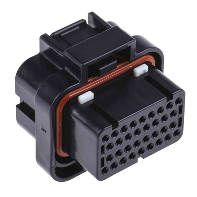 TE Connectivity, SUPERSEAL Automotive Connector Plug 34 Way