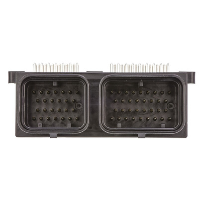 TE Connectivity, SUPERSEAL Automotive Connector Socket 60 Way, Solder Termination