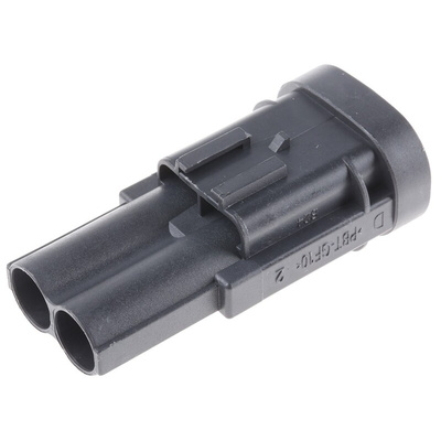 TE Connectivity, NG1 Automotive Connector Plug 2 Way