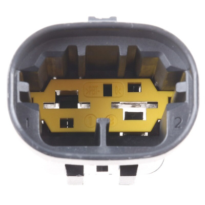 TE Connectivity, NG1 Automotive Connector Plug 2 Way