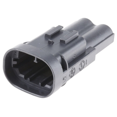 TE Connectivity, NG1 Automotive Connector Plug 2 Way