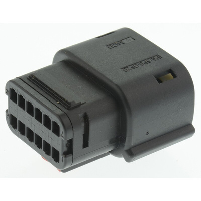 Molex, MX150 Automotive Connector Socket 12 Way