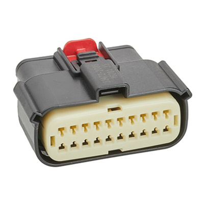 Molex, MX150 Automotive Connector Socket 20 Way