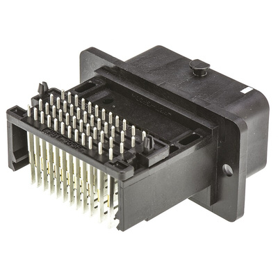 Molex, CMC Automotive Connector Plug 48 Way, Solder Termination