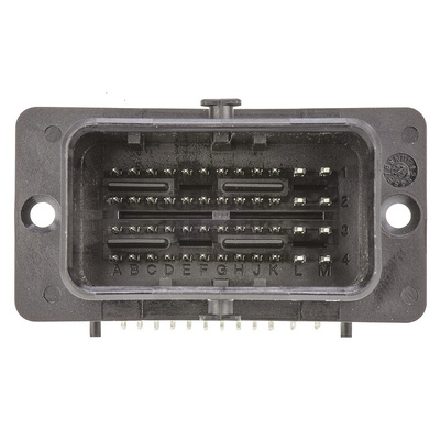 Molex, CMC Automotive Connector Plug 48 Way, Solder Termination