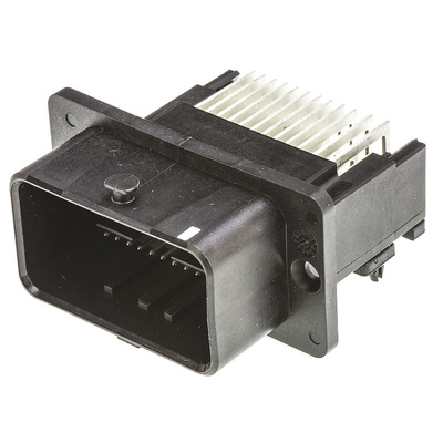 Molex, CMC Automotive Connector Plug 48 Way, Solder Termination