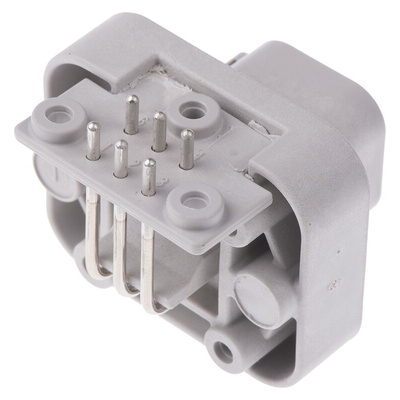 Deutsch, DT13 Automotive Connector 6 Way, Solder Termination