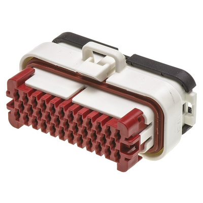 TE Connectivity, AMPSEAL Automotive Connector Plug 35 Way