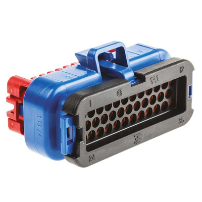 TE Connectivity, AMPSEAL Automotive Connector Plug 35 Way