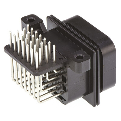 TE Connectivity, SUPERSEAL Automotive Connector Plug 26 Way, Solder Termination