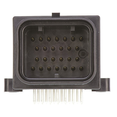 TE Connectivity, SUPERSEAL Automotive Connector Plug 26 Way, Solder Termination