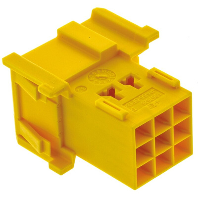 TE Connectivity, Timer Automotive Connector Plug 9 Way