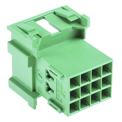 TE Connectivity, Timer Automotive Connector Plug 12 Way