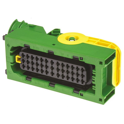 TE Connectivity, AMP MCP 2.8 Automotive Connector Socket 39 Way