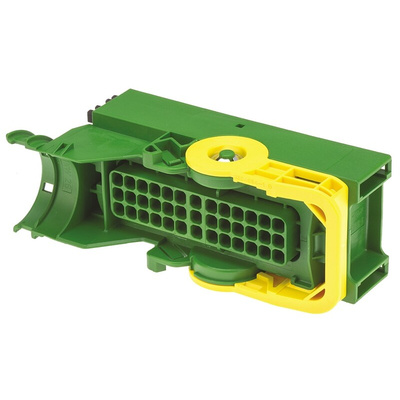 TE Connectivity, AMP MCP 2.8 Automotive Connector Socket 39 Way
