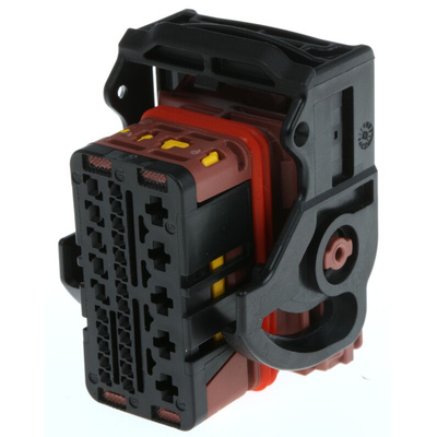 Molex, CMC Automotive Connector Socket 28 Way, Crimp Termination