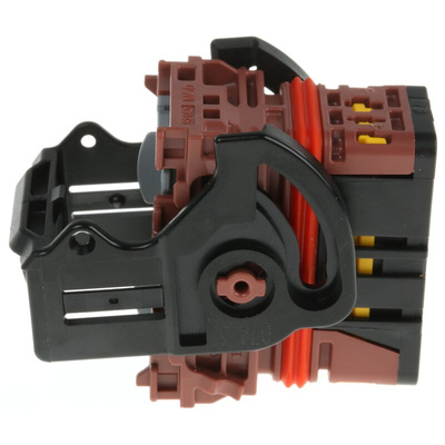 Molex, CMC Automotive Connector Socket 28 Way, Crimp Termination
