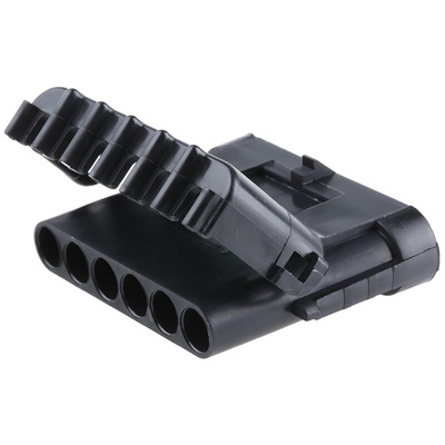 Delphi, Weather-Pack Automotive Connector Plug 6 Way