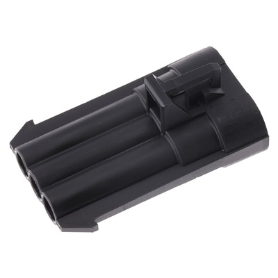 Delphi, Metri-Pack 150 Automotive Connector Plug 3 Way, Crimp Termination
