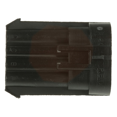 Delphi, Metri-Pack 150 Automotive Connector Plug 4 Way, Crimp Termination