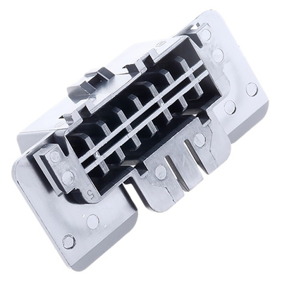 Delphi, Metri-Pack OBD II Automotive Connector Socket 16 Way, Crimp Termination