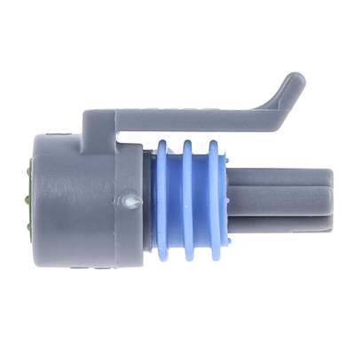 Delphi, Metri-Pack 150.2 Pull-To-Seat Automotive Connector Socket 2 Way, Crimp Termination