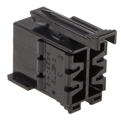 TE Connectivity, Junior Power Timer Automotive Connector Socket 6 Way