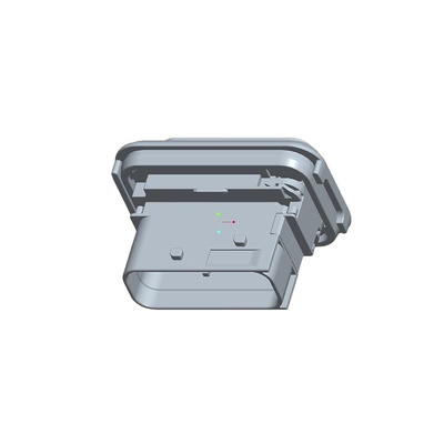 TE Connectivity, HDSCS Automotive Connector Plug 16 Way