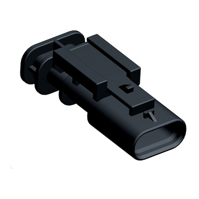 TE Connectivity, MCON 1.2 Automotive Connector Plug 3 Way