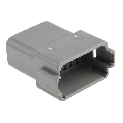 Deutsch, DT Automotive Connector Socket 12 Way