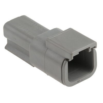 Deutsch, DTM Automotive Connector Socket 2 Way