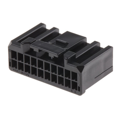 JST, CPT Automotive Connector Socket 20 Way, Crimp Termination