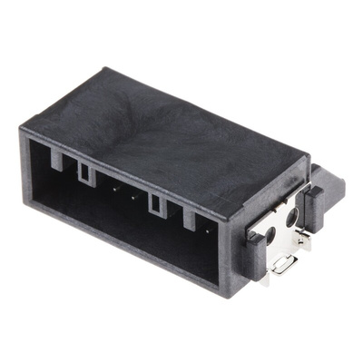 JST, HCH Automotive Connector Plug 9 Way, Solder Termination