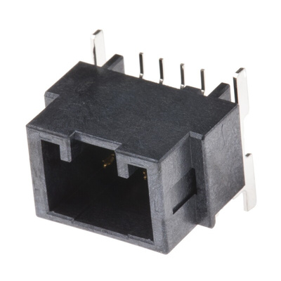 JST, CPT Automotive Connector Plug 8 Way, Solder Termination