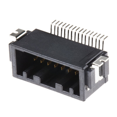 JST, CPT Automotive Connector Plug 16 Way, Solder Termination