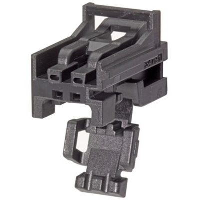 Molex, Mini50 Automotive Connector Socket 2 Way, Crimp Termination