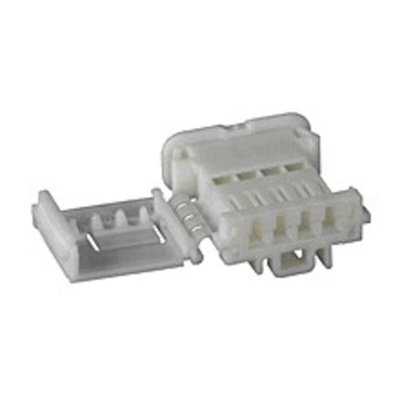 Molex Automotive Connector Socket 4 Way, Crimp Termination