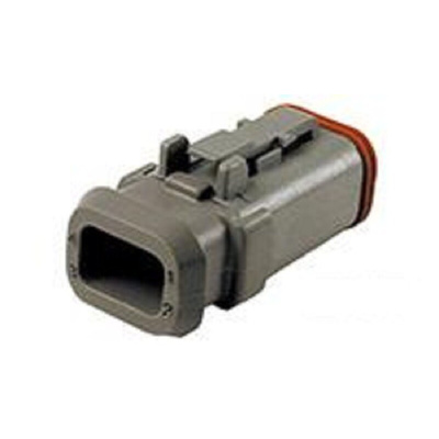 Deutsch, DT Automotive Connector Plug 4 Way