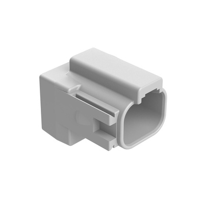 Amphenol Industrial, AT Automotive Connector Socket 4 Way