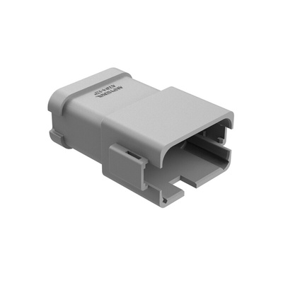 Amphenol Industrial, AT Automotive Connector Plug 12 Way